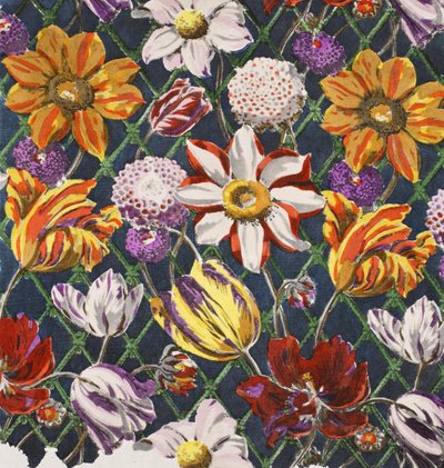 Tulipes et dahlias, pub. 1933 - Harry Wearne